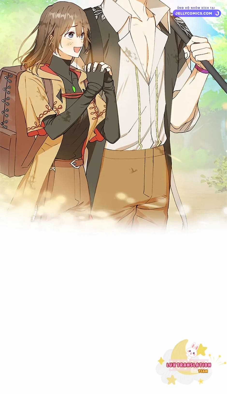 Sự Tán Tỉnh Ích Kỷ Chapter 6 trang 2