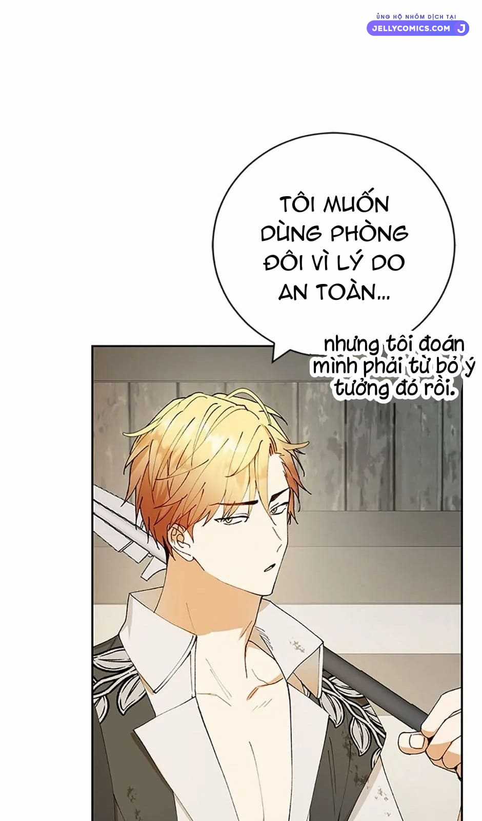 Sự Tán Tỉnh Ích Kỷ Chapter 6 trang 23