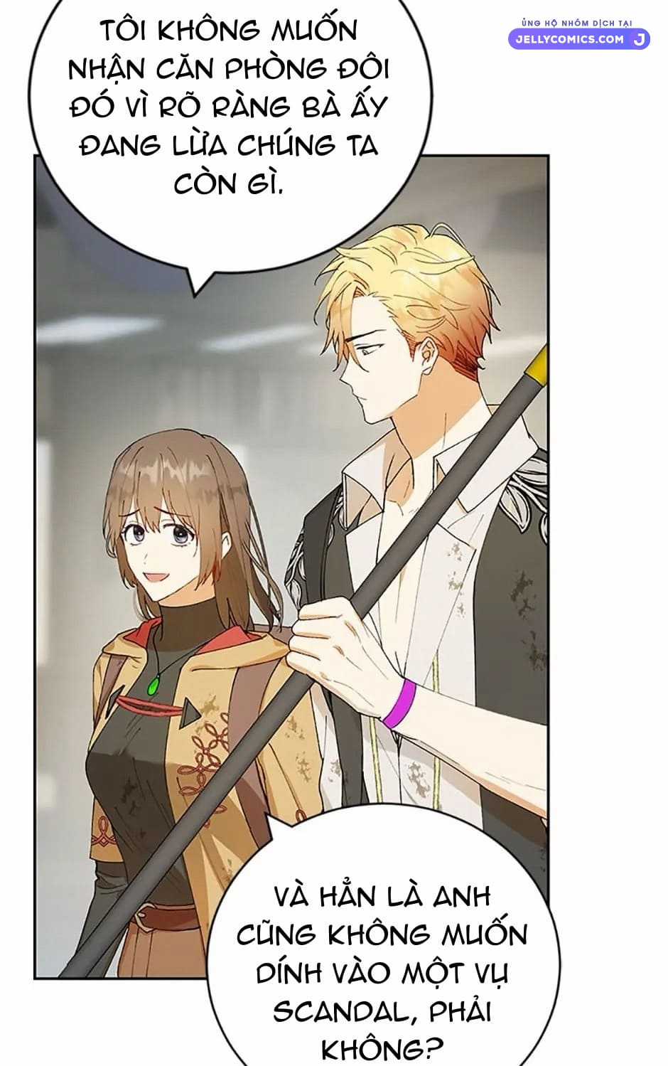 Sự Tán Tỉnh Ích Kỷ Chapter 6 trang 26