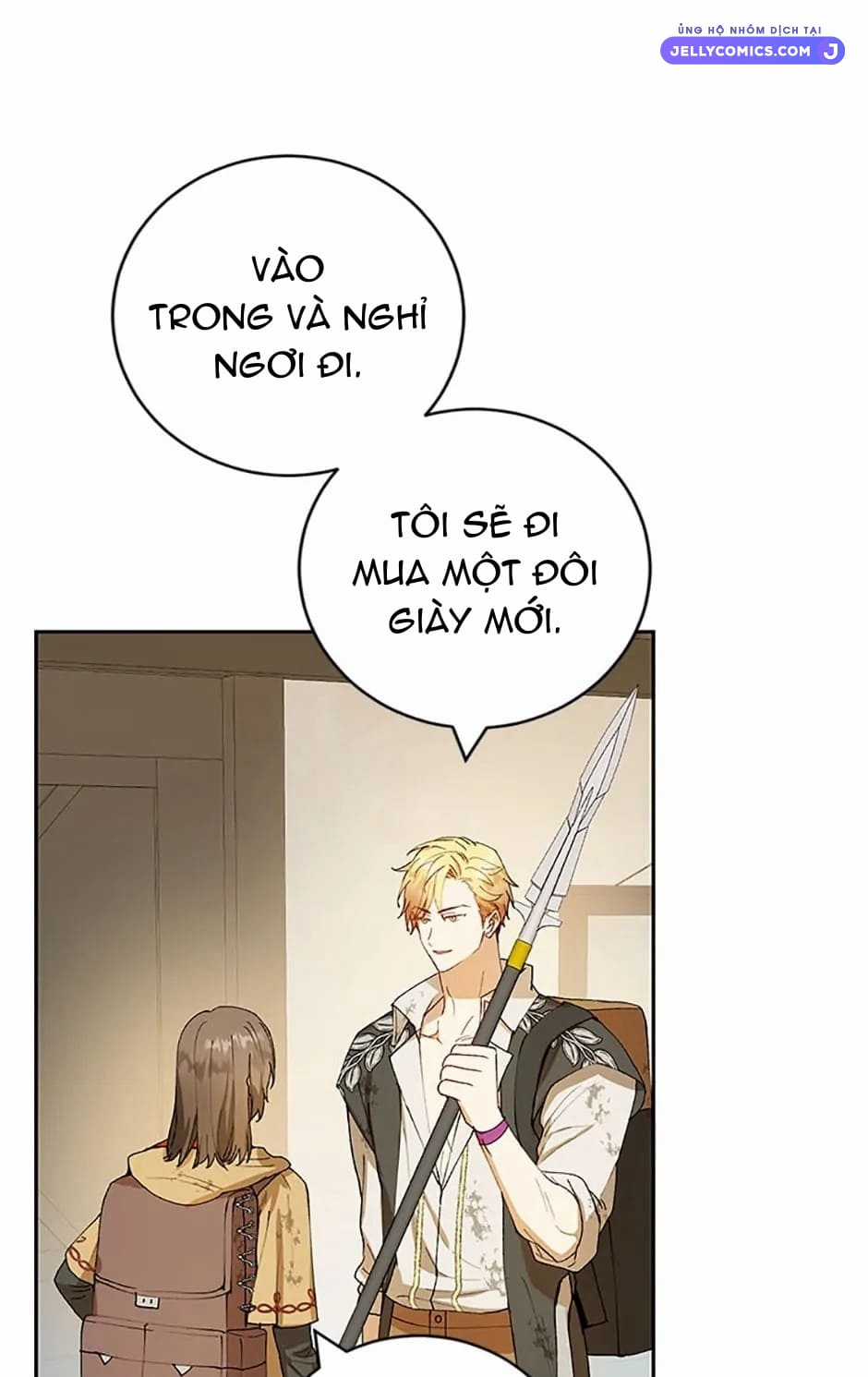 Sự Tán Tỉnh Ích Kỷ Chapter 6 trang 29