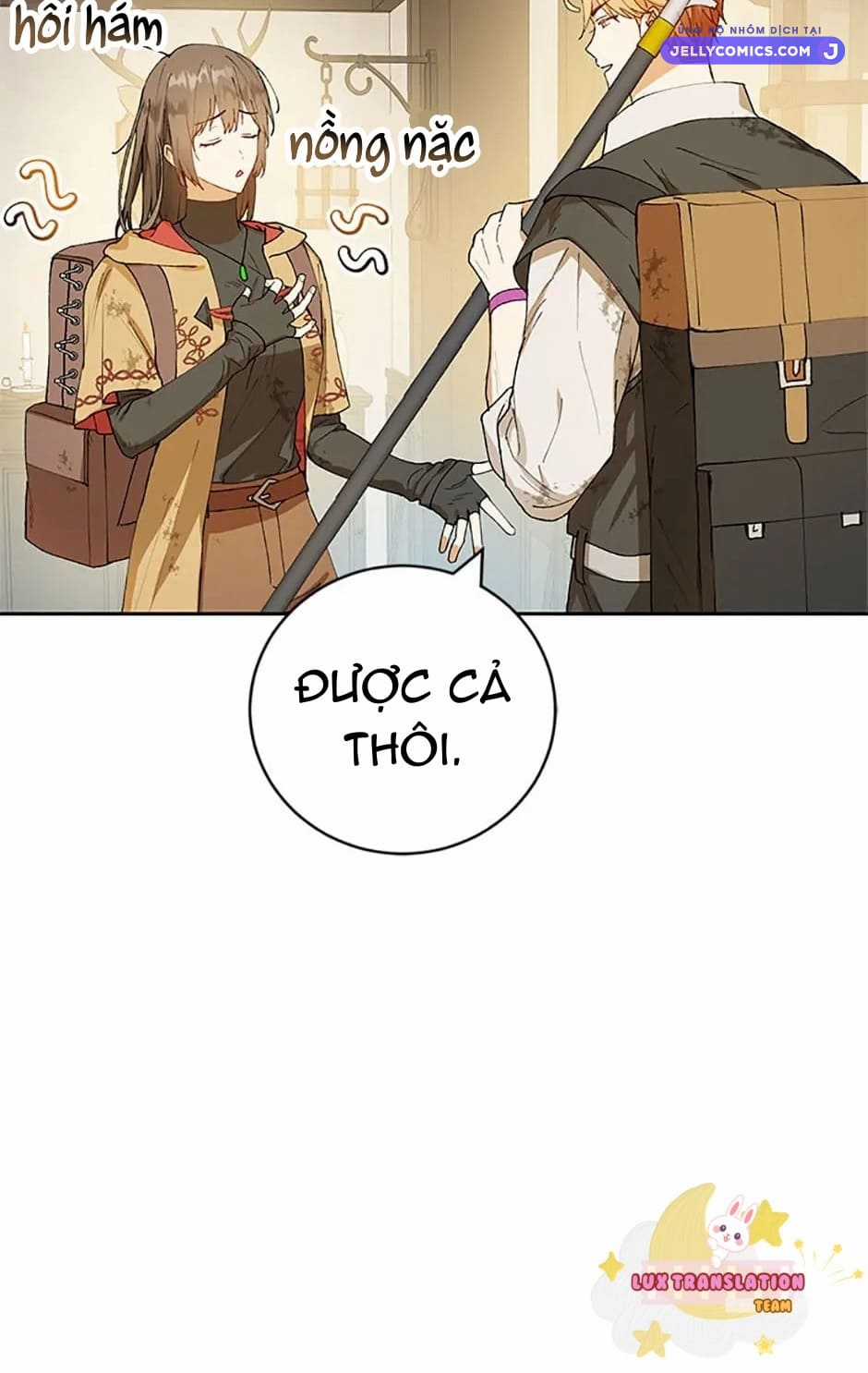 Sự Tán Tỉnh Ích Kỷ Chapter 6 trang 31