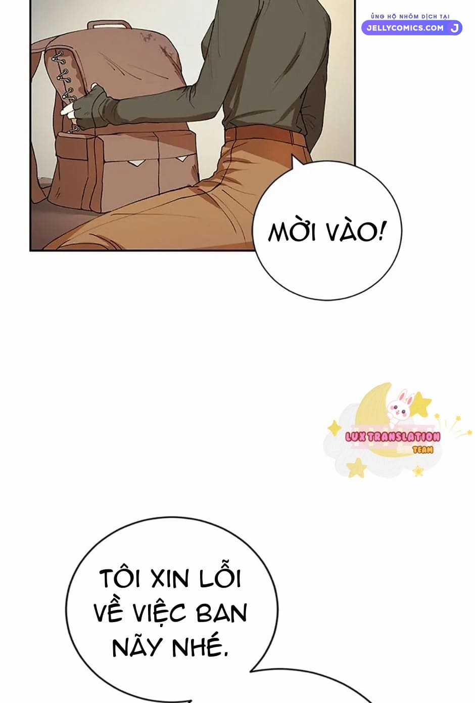 Sự Tán Tỉnh Ích Kỷ Chapter 6 trang 34