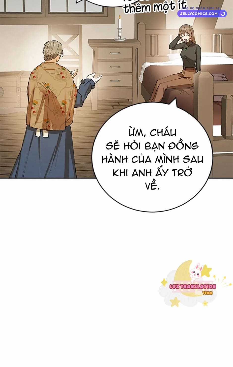 Sự Tán Tỉnh Ích Kỷ Chapter 6 trang 38