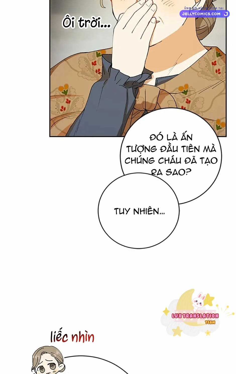 Sự Tán Tỉnh Ích Kỷ Chapter 6 trang 41