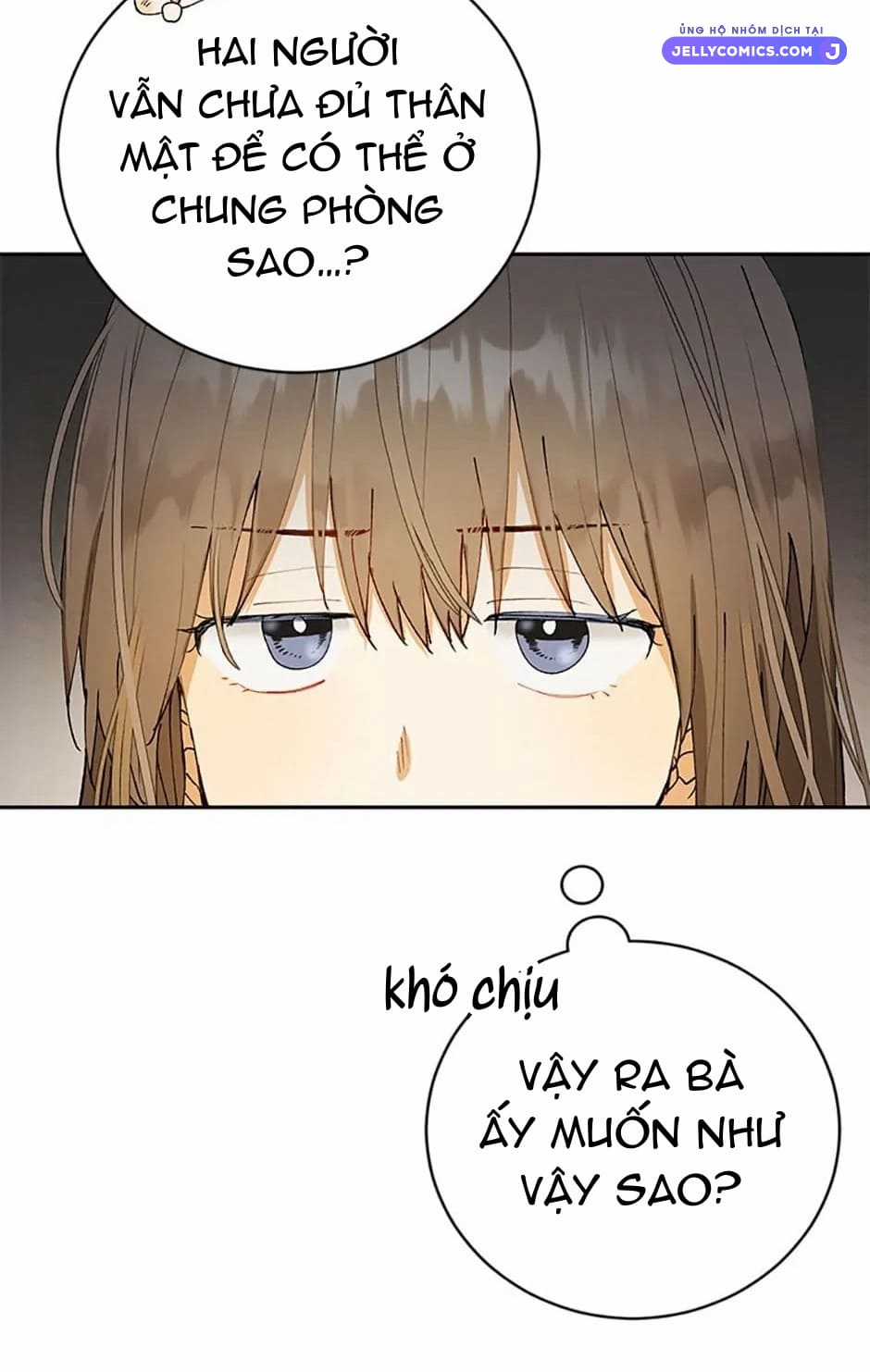 Sự Tán Tỉnh Ích Kỷ Chapter 6 trang 42