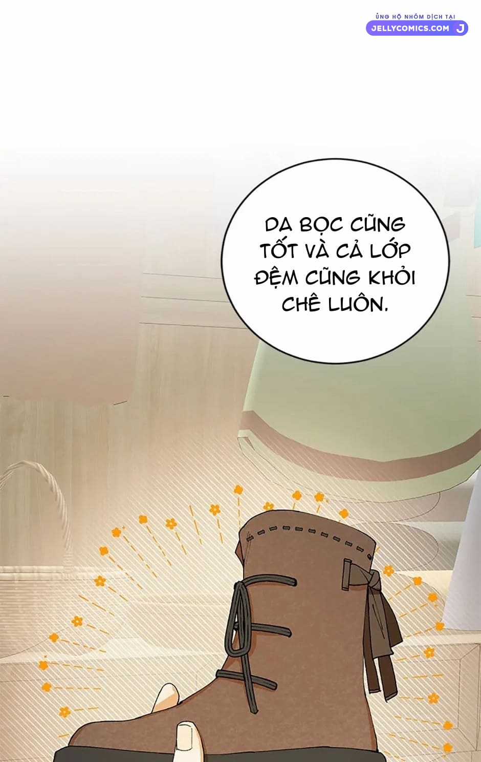 Sự Tán Tỉnh Ích Kỷ Chapter 6 trang 44