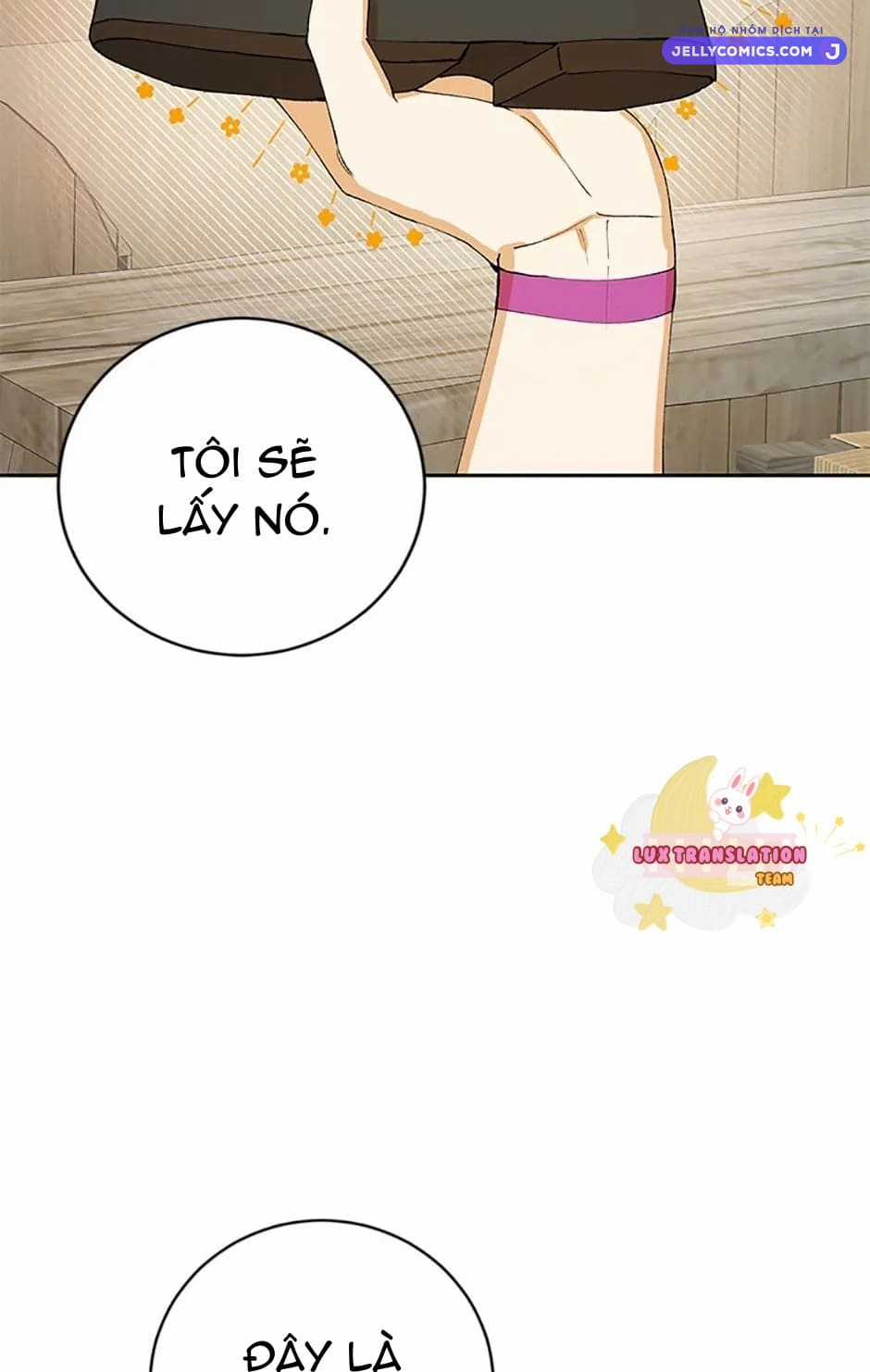 Sự Tán Tỉnh Ích Kỷ Chapter 6 trang 45