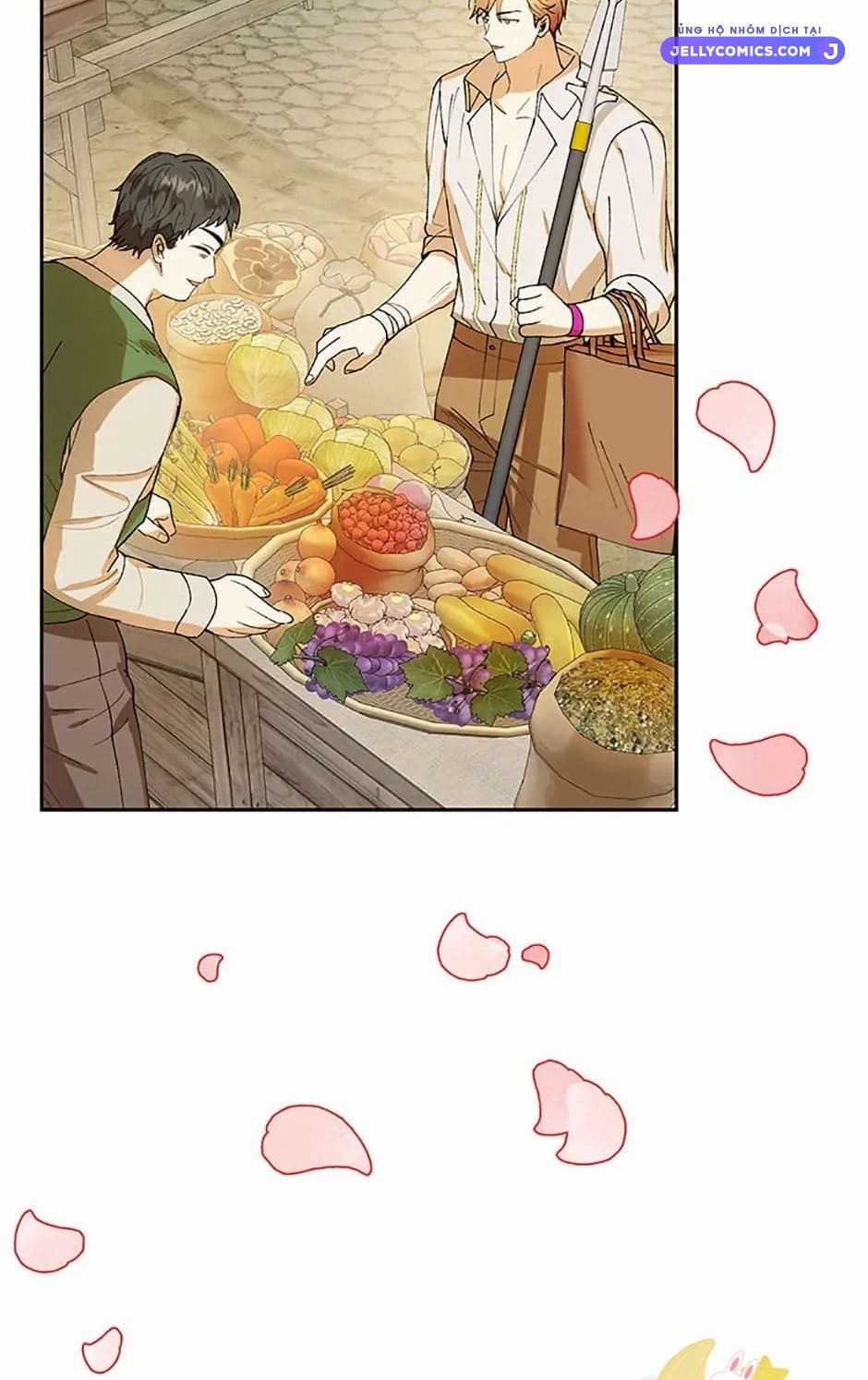 Sự Tán Tỉnh Ích Kỷ Chapter 6 trang 49