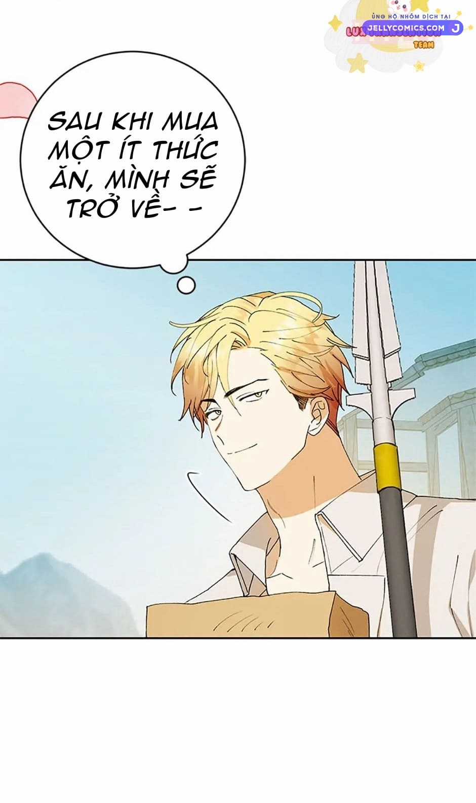 Sự Tán Tỉnh Ích Kỷ Chapter 6 trang 50