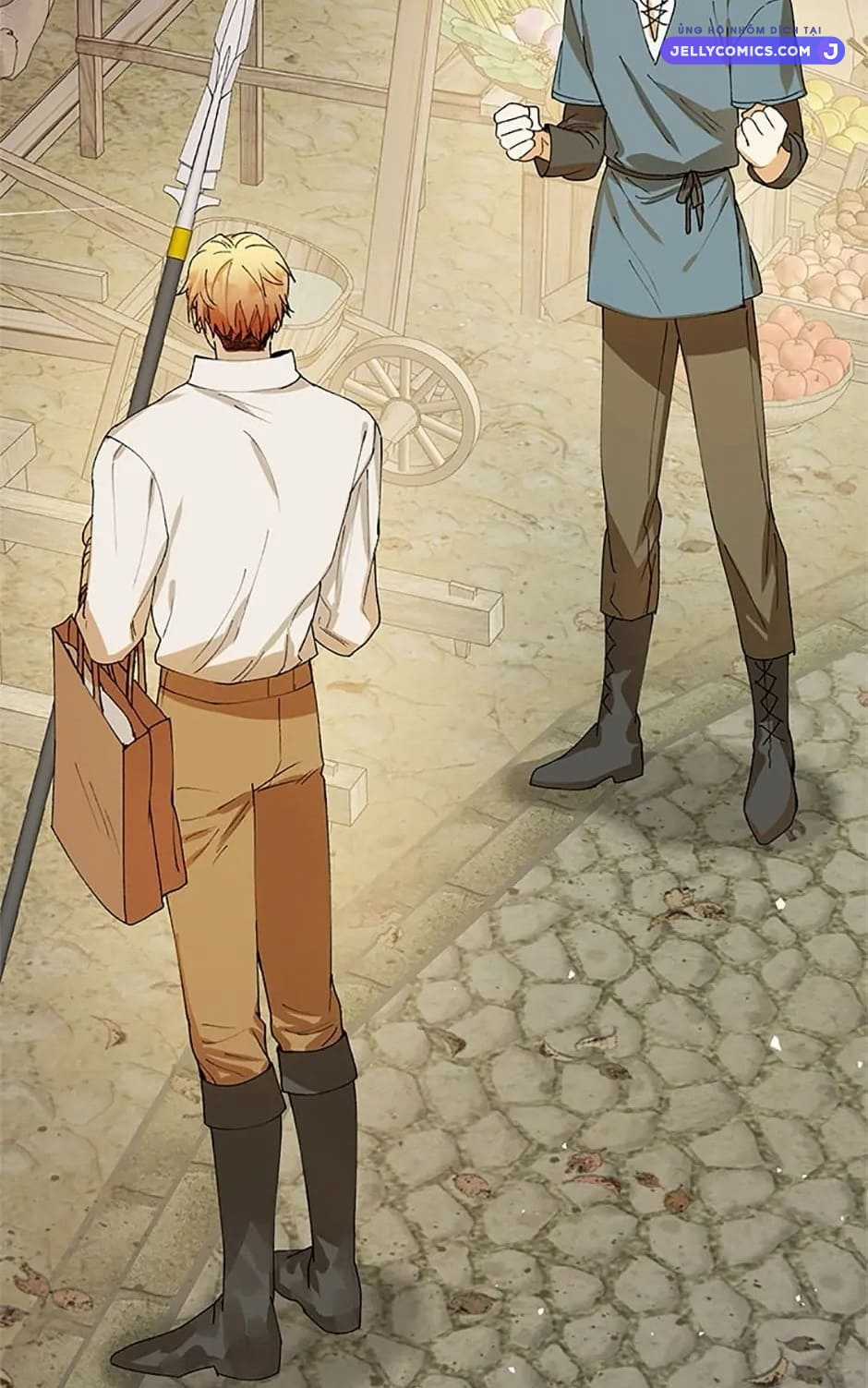 Sự Tán Tỉnh Ích Kỷ Chapter 6 trang 53