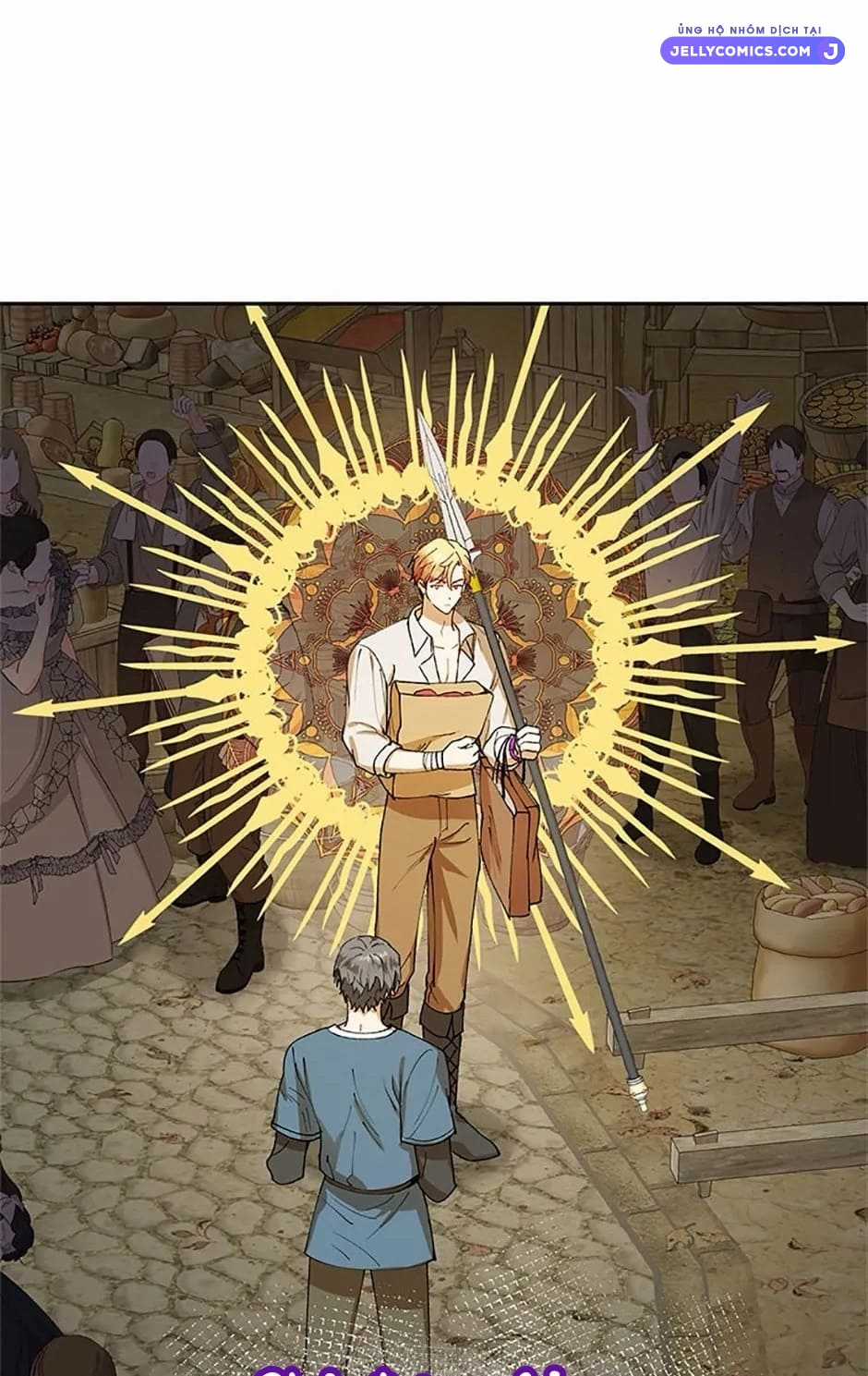 Sự Tán Tỉnh Ích Kỷ Chapter 6 trang 57