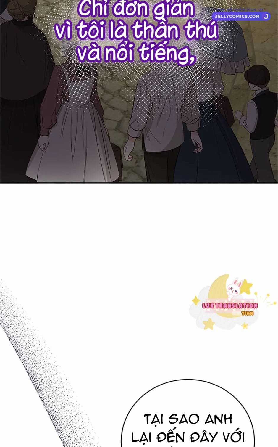 Sự Tán Tỉnh Ích Kỷ Chapter 6 trang 58