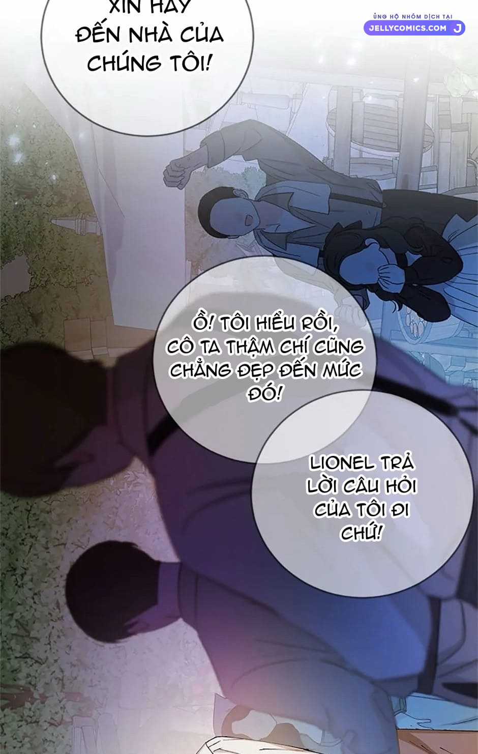 Sự Tán Tỉnh Ích Kỷ Chapter 6 trang 62