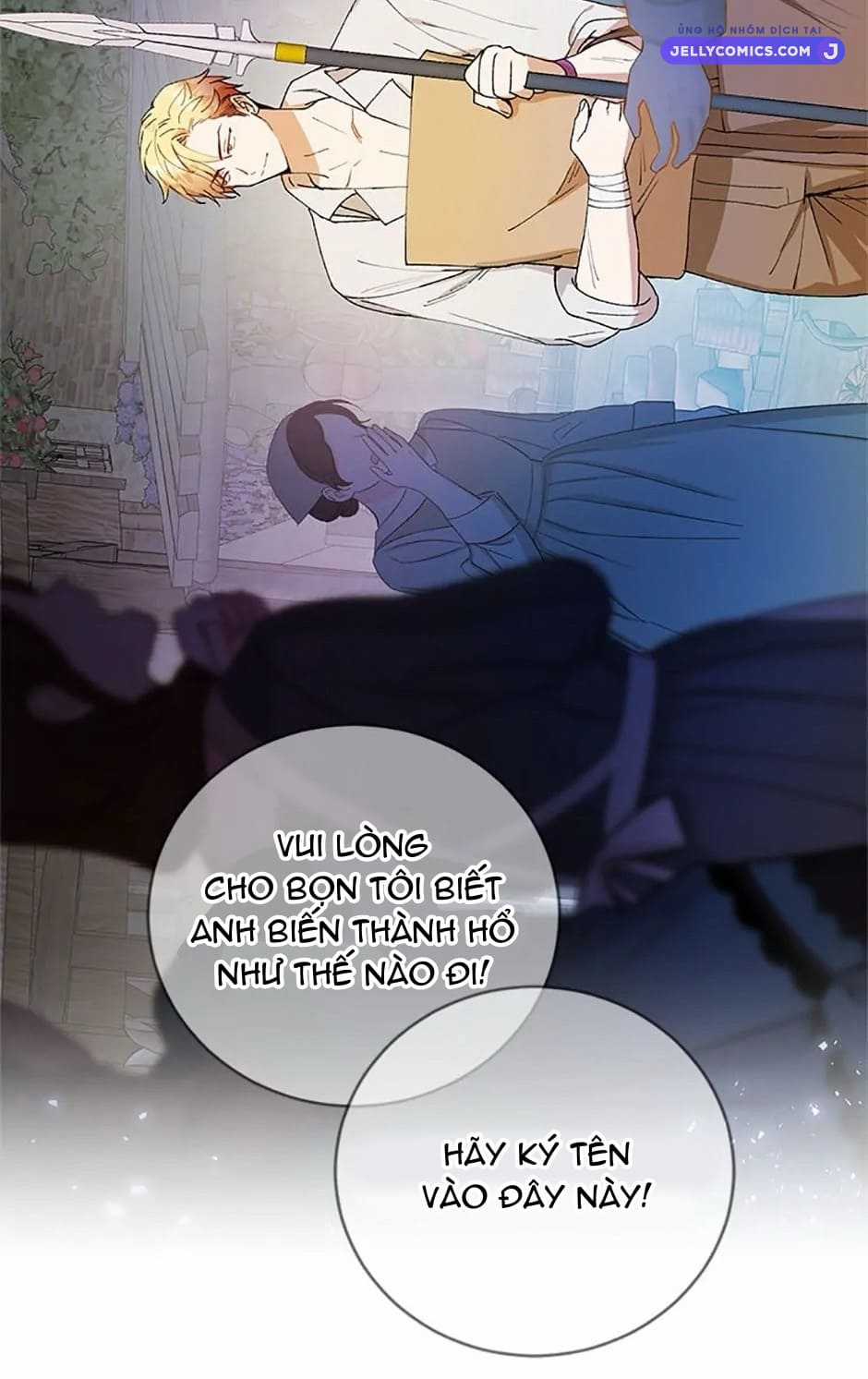 Sự Tán Tỉnh Ích Kỷ Chapter 6 trang 63