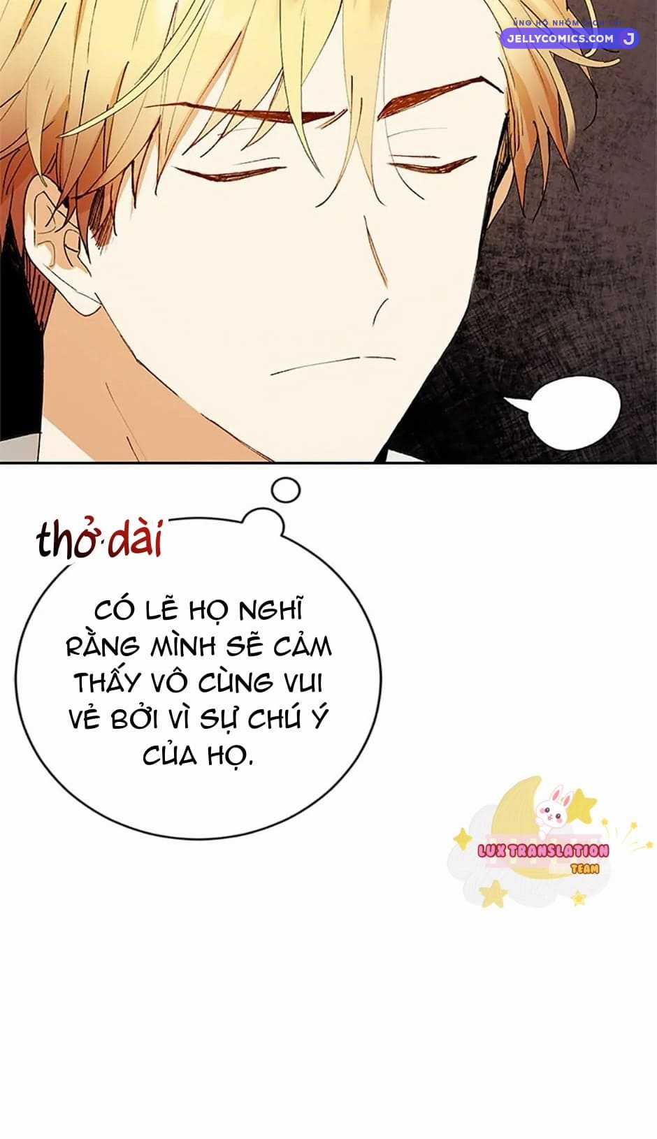 Sự Tán Tỉnh Ích Kỷ Chapter 6 trang 65