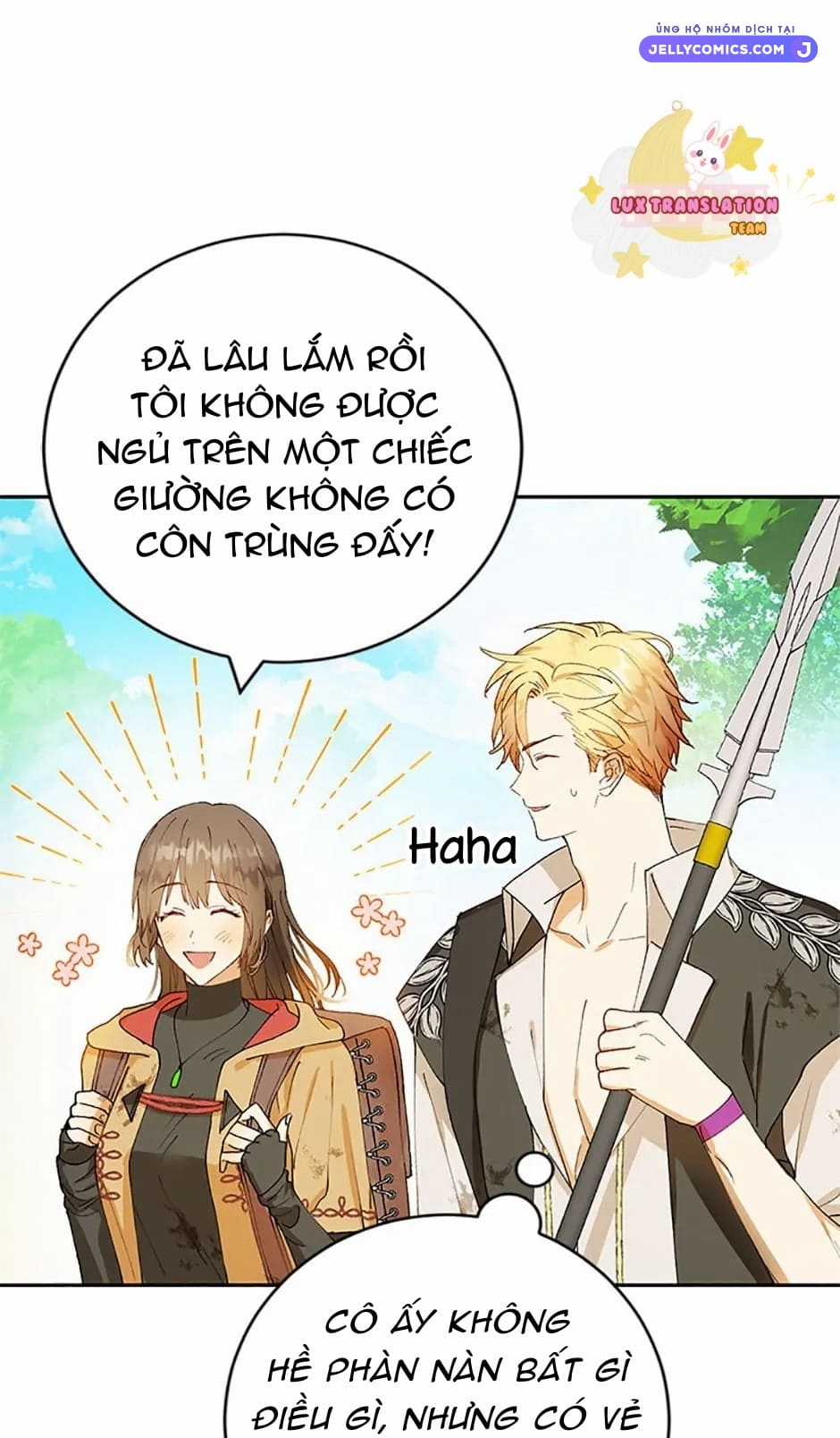 Sự Tán Tỉnh Ích Kỷ Chapter 6 trang 7