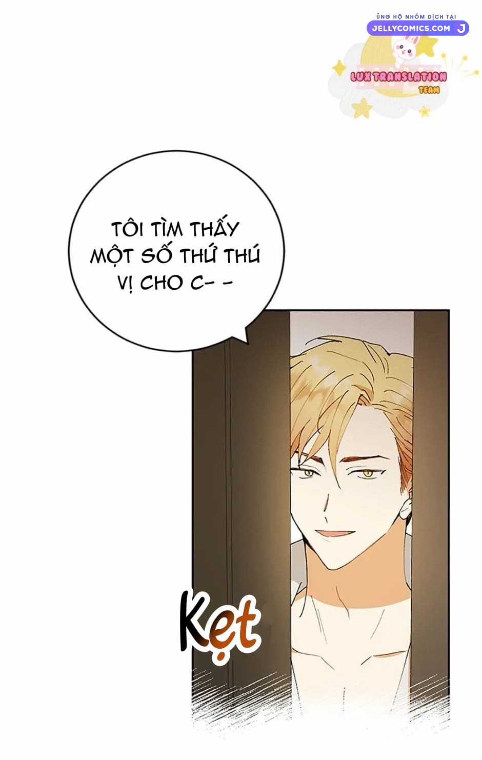 Sự Tán Tỉnh Ích Kỷ Chapter 6 trang 75