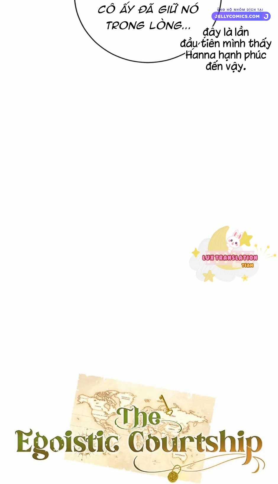 Sự Tán Tỉnh Ích Kỷ Chapter 6 trang 8