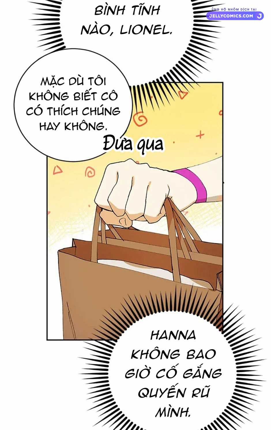 Sự Tán Tỉnh Ích Kỷ Chapter 6 trang 83