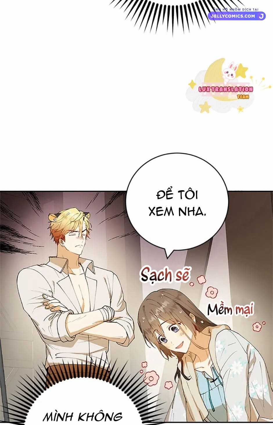 Sự Tán Tỉnh Ích Kỷ Chapter 6 trang 84