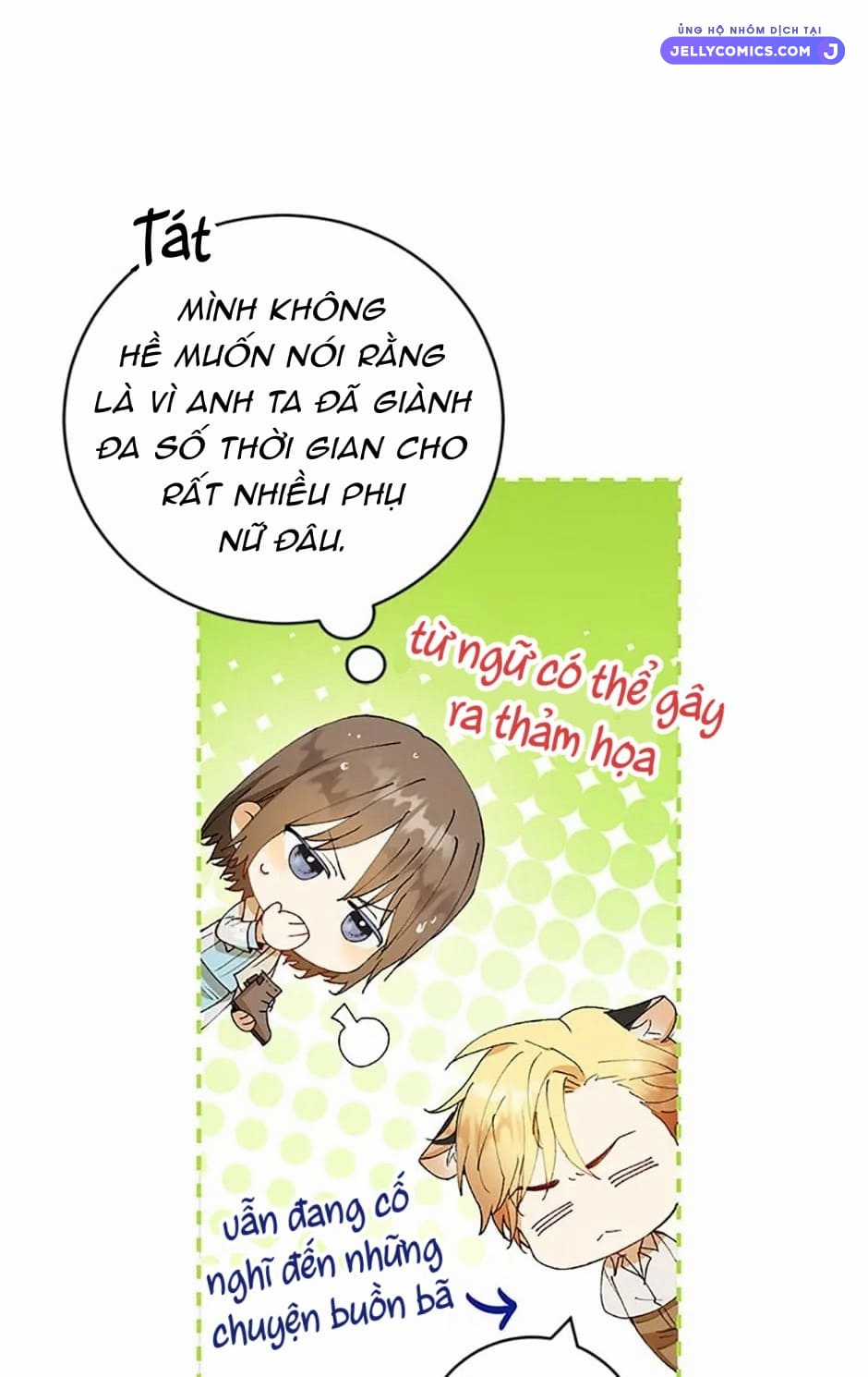 Sự Tán Tỉnh Ích Kỷ Chapter 6 trang 88