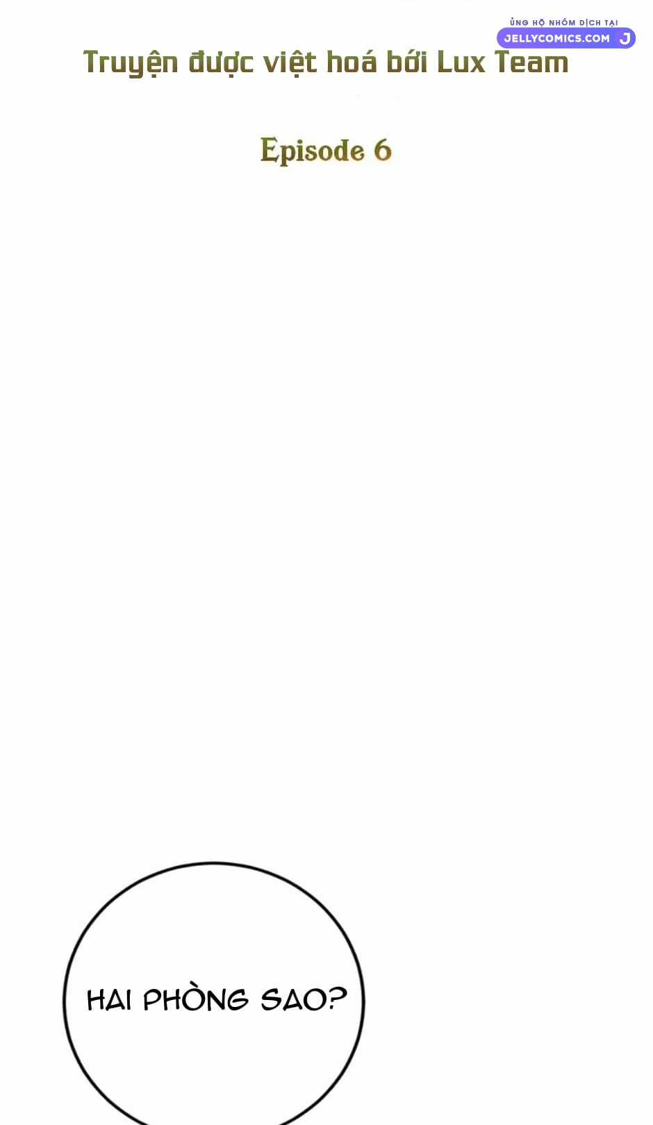 Sự Tán Tỉnh Ích Kỷ Chapter 6 trang 9