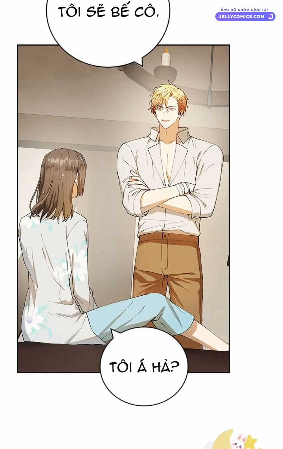 Sự Tán Tỉnh Ích Kỷ Chapter 6 trang 91