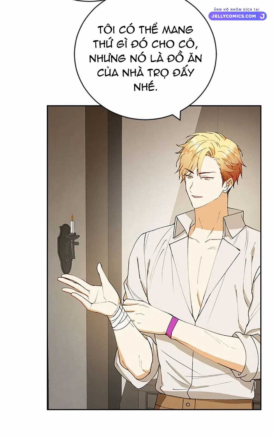 Sự Tán Tỉnh Ích Kỷ Chapter 6 trang 94