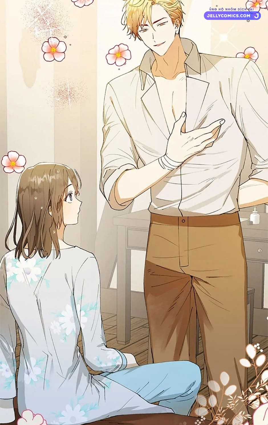 Sự Tán Tỉnh Ích Kỷ Chapter 6 trang 96