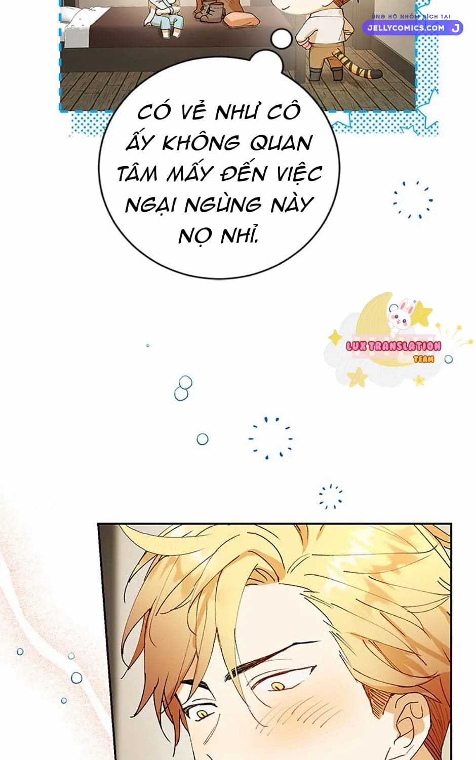 Sự Tán Tỉnh Ích Kỷ Chapter 6 trang 98