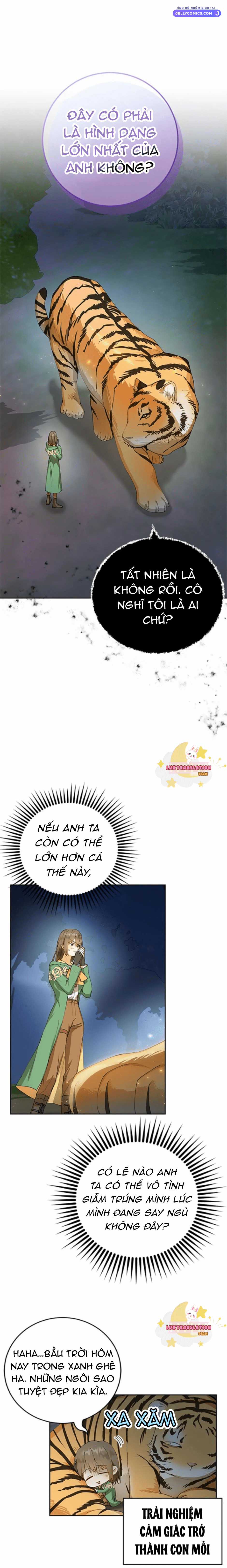 Sự Tán Tỉnh Ích Kỷ Chapter 7 trang 10