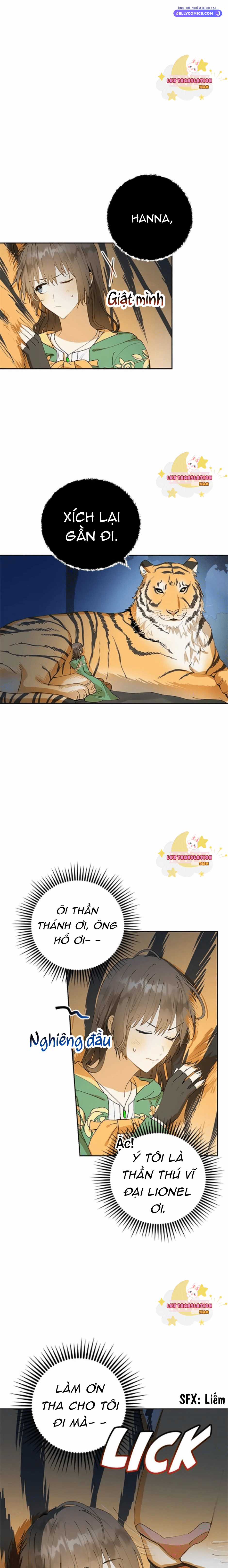 Sự Tán Tỉnh Ích Kỷ Chapter 7 trang 11