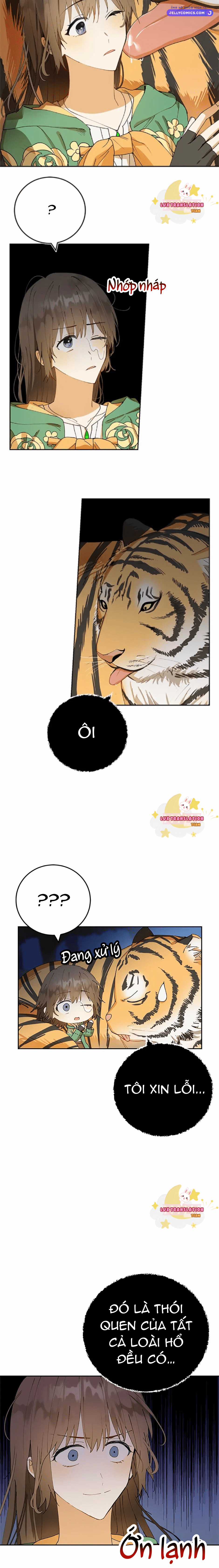 Sự Tán Tỉnh Ích Kỷ Chapter 7 trang 12