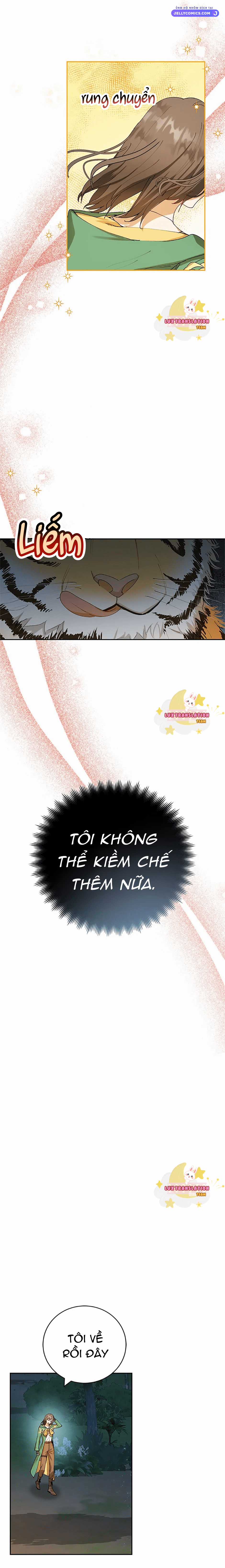 Sự Tán Tỉnh Ích Kỷ Chapter 7 trang 14