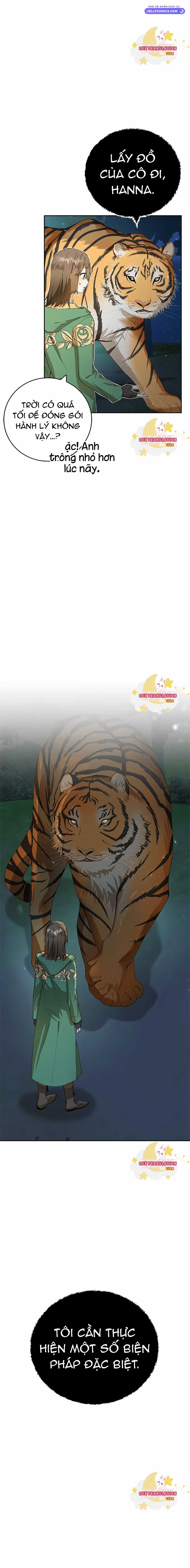 Sự Tán Tỉnh Ích Kỷ Chapter 7 trang 15