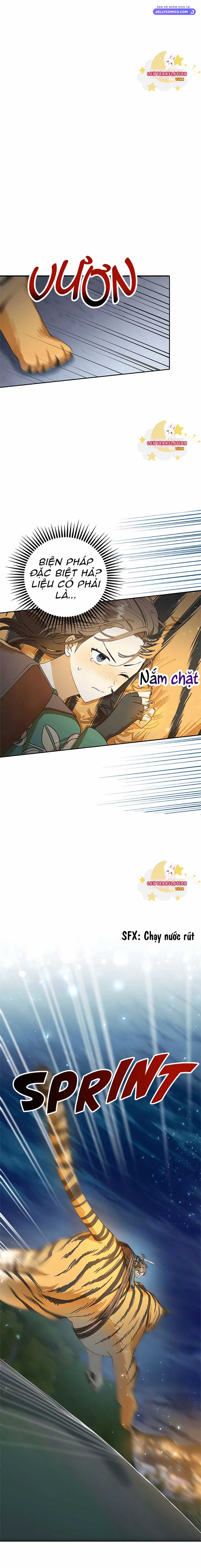 Sự Tán Tỉnh Ích Kỷ Chapter 7 trang 16