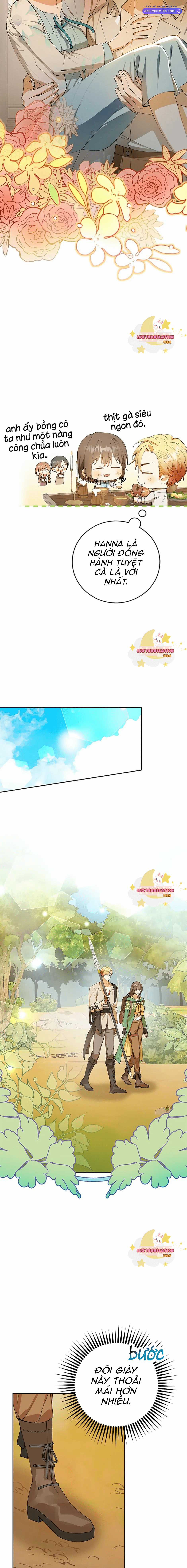 Sự Tán Tỉnh Ích Kỷ Chapter 7 trang 4