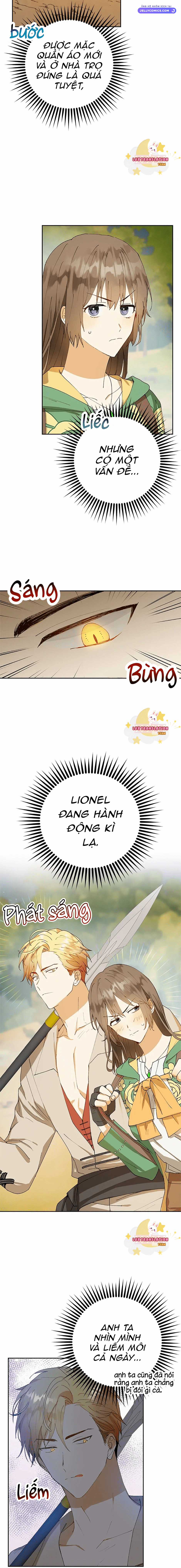 Sự Tán Tỉnh Ích Kỷ Chapter 7 trang 5