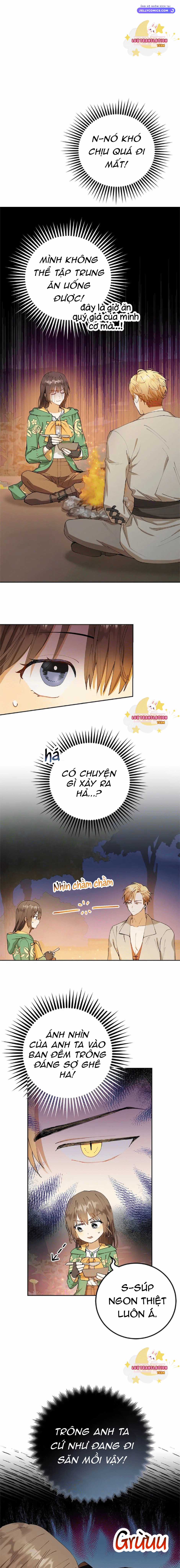 Sự Tán Tỉnh Ích Kỷ Chapter 7 trang 7