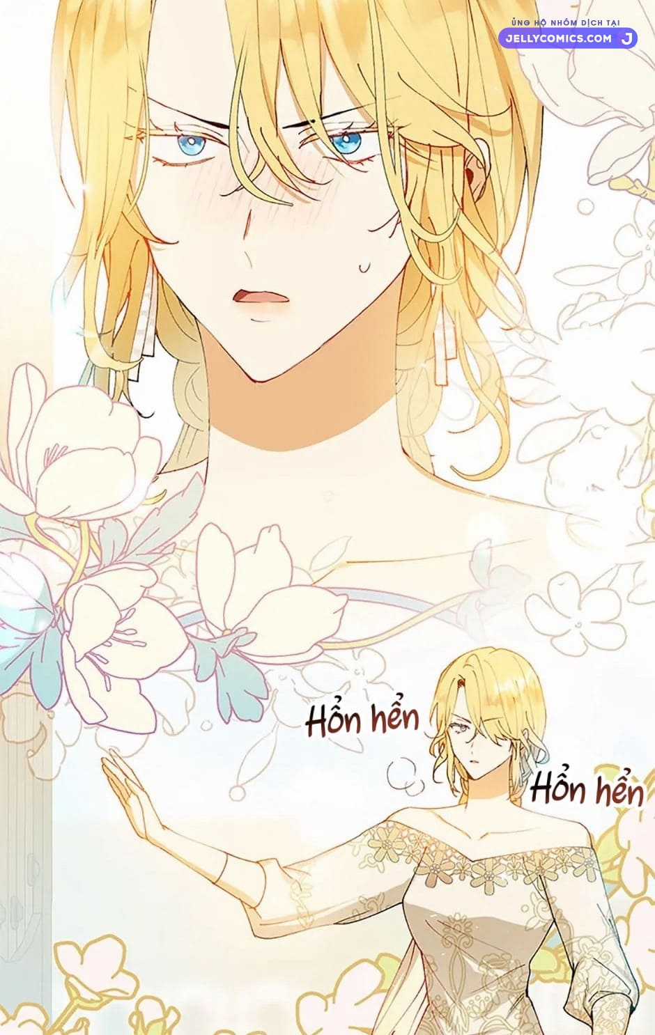 Sự Tán Tỉnh Ích Kỷ Chapter 8 trang 100