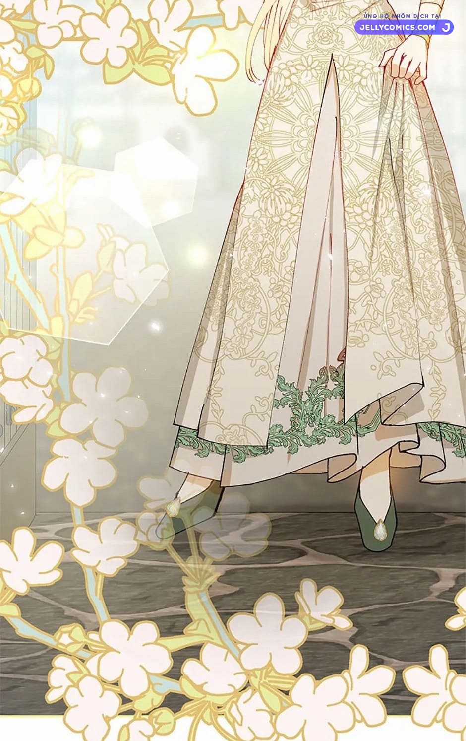 Sự Tán Tỉnh Ích Kỷ Chapter 8 trang 101