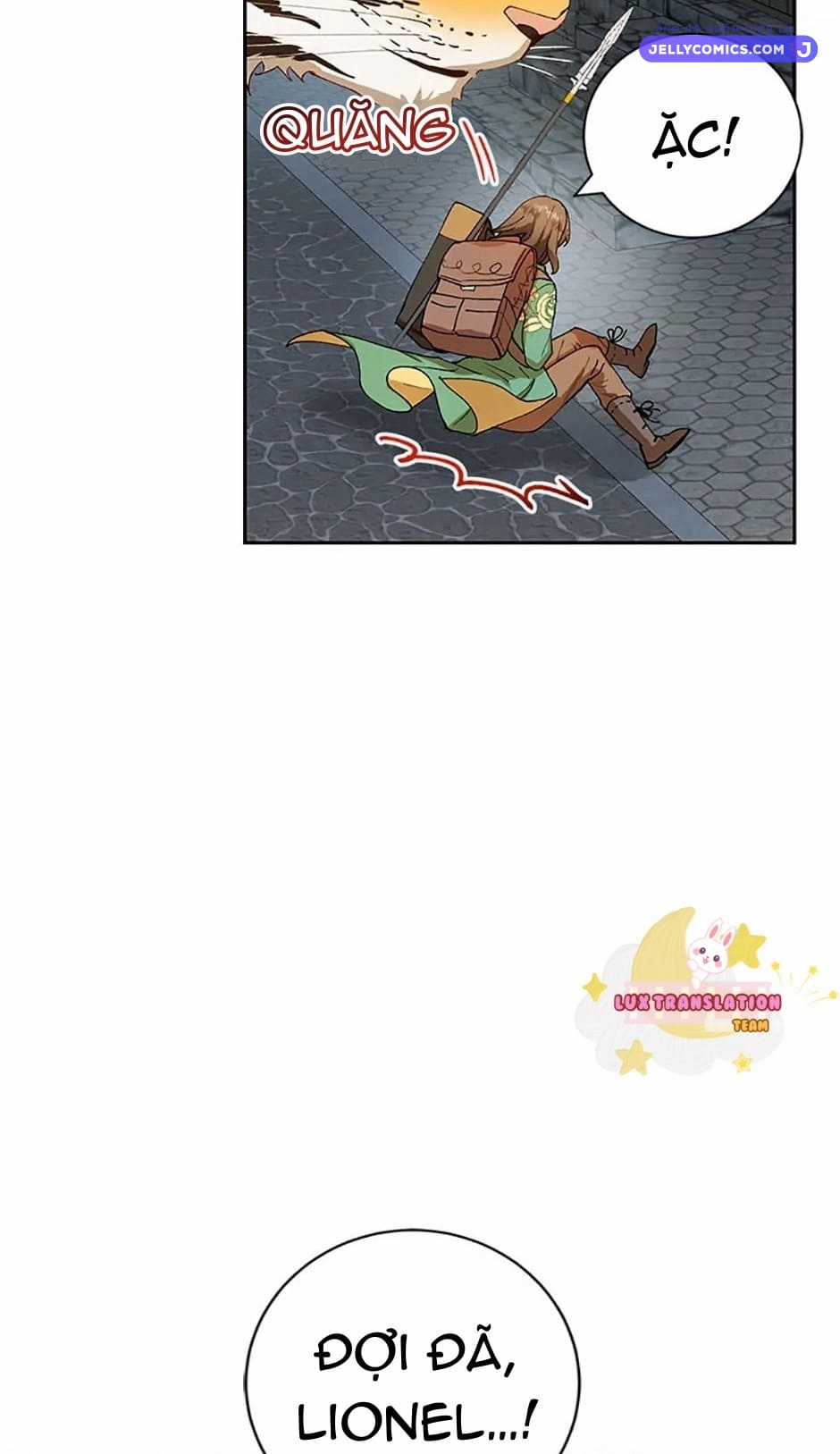 Sự Tán Tỉnh Ích Kỷ Chapter 8 trang 11