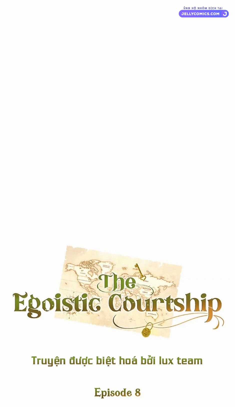 Sự Tán Tỉnh Ích Kỷ Chapter 8 trang 16