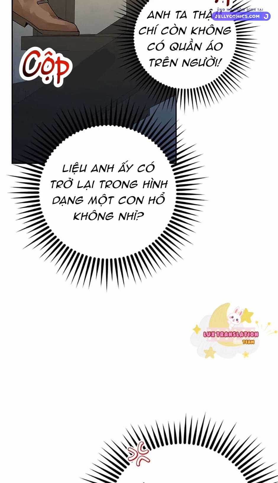 Sự Tán Tỉnh Ích Kỷ Chapter 8 trang 18