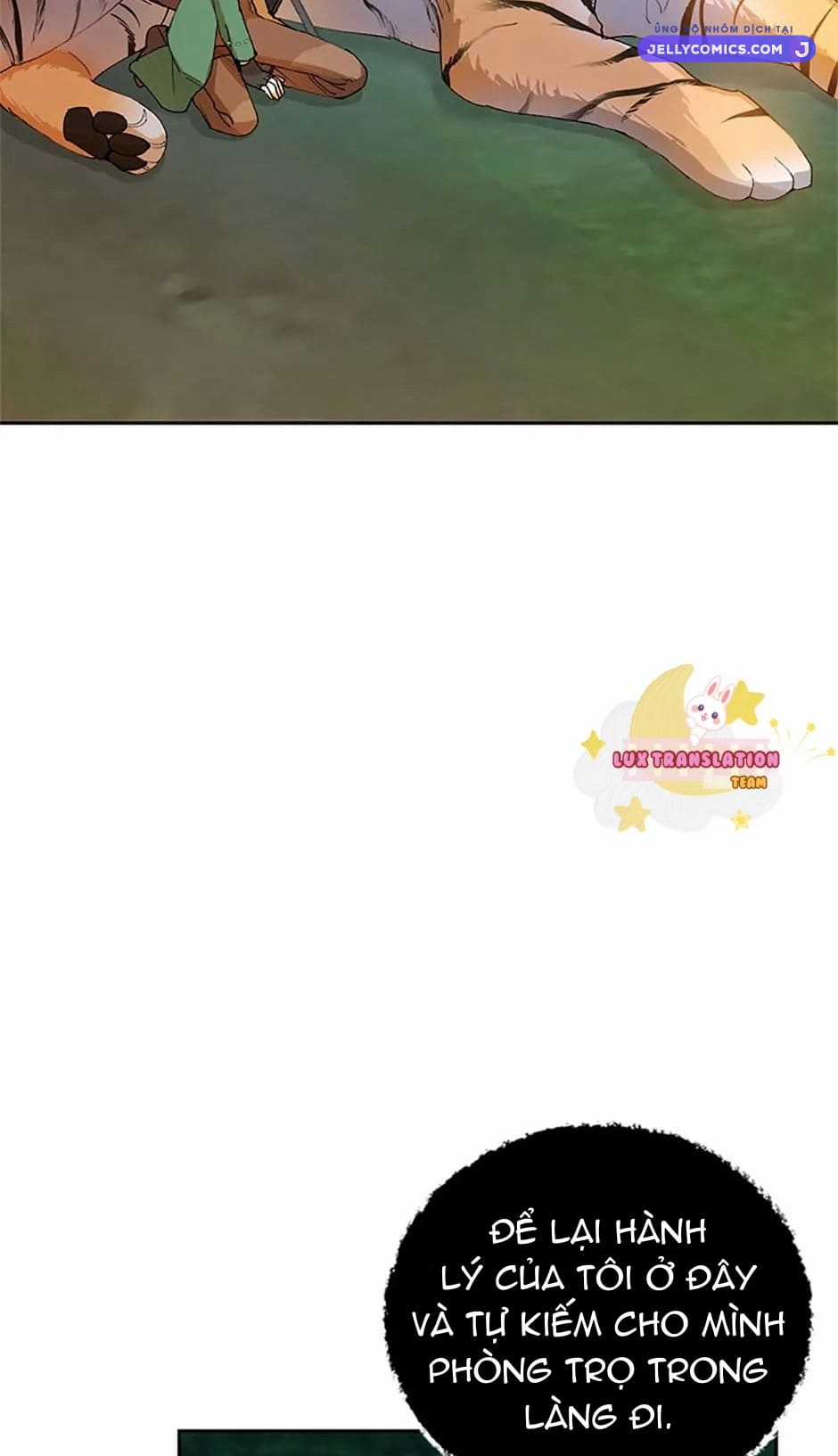 Sự Tán Tỉnh Ích Kỷ Chapter 8 trang 2