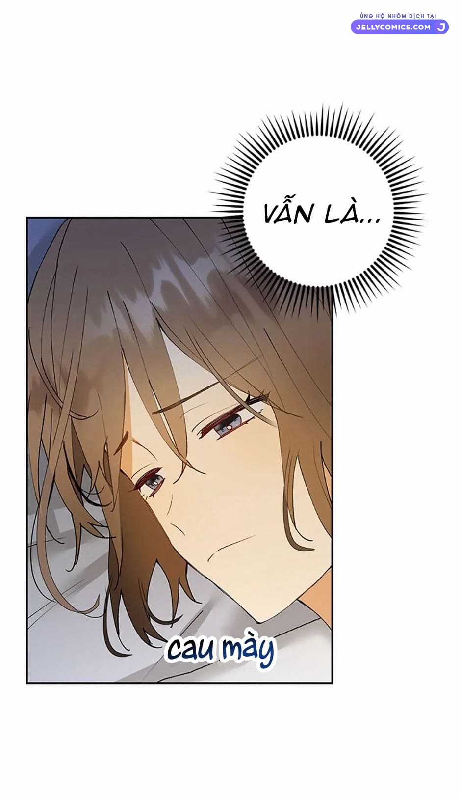 Sự Tán Tỉnh Ích Kỷ Chapter 8 trang 20