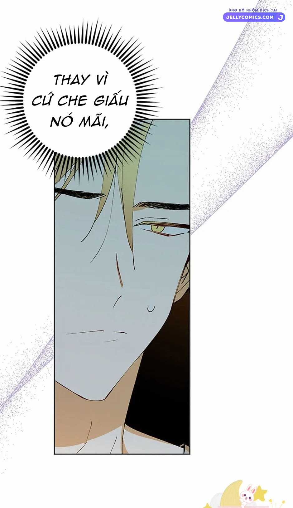 Sự Tán Tỉnh Ích Kỷ Chapter 8 trang 33