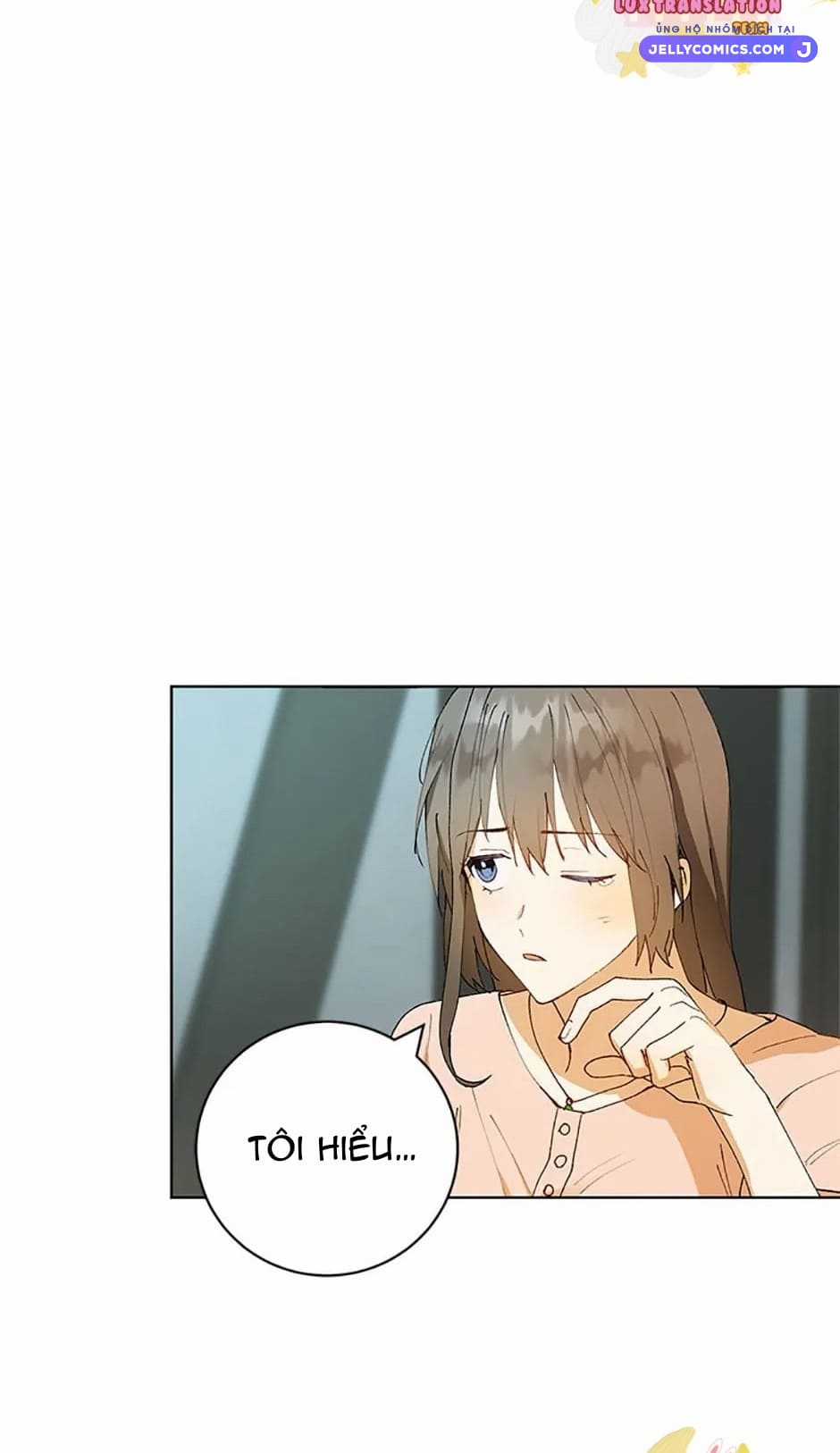 Sự Tán Tỉnh Ích Kỷ Chapter 8 trang 37