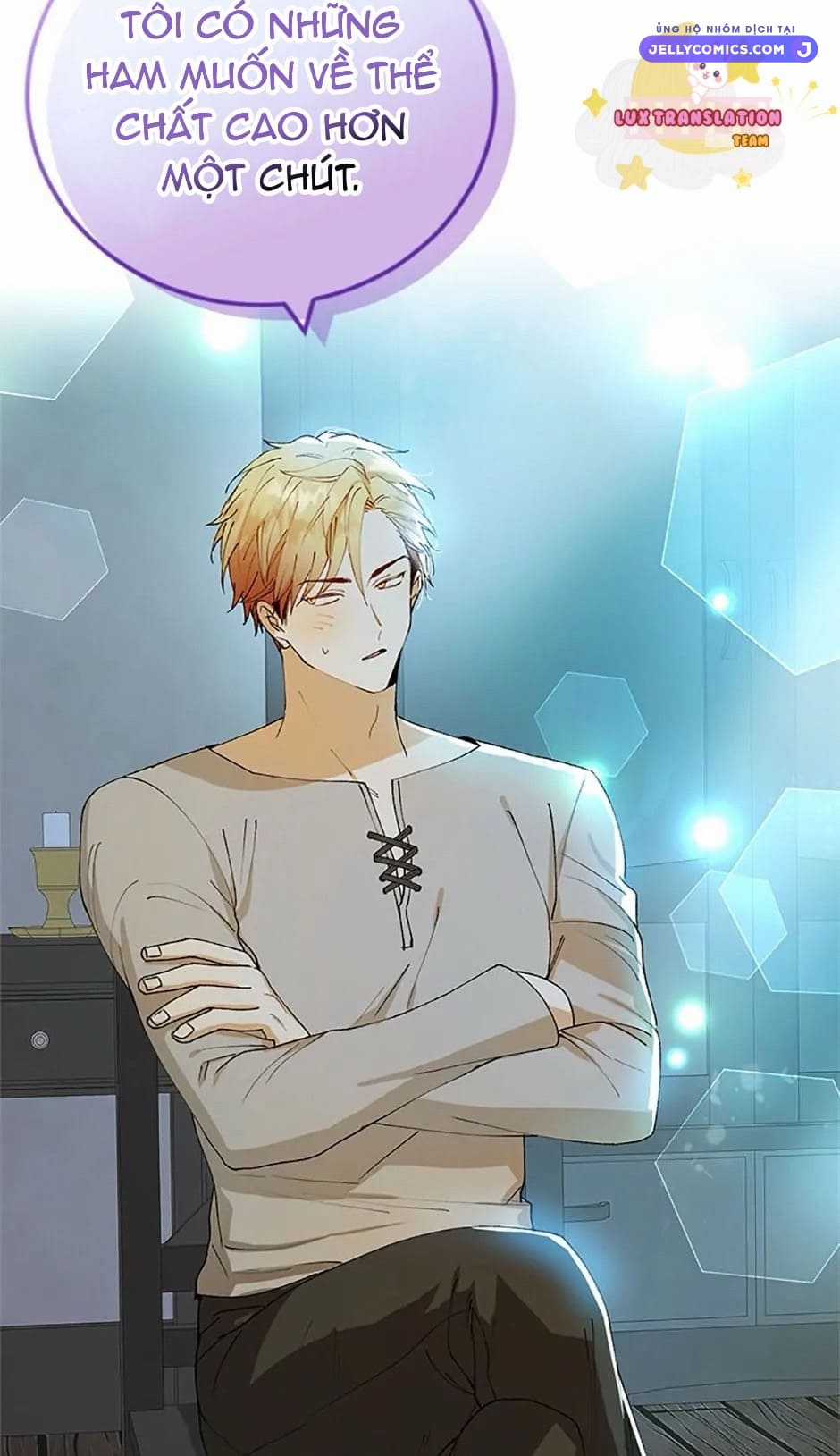 Sự Tán Tỉnh Ích Kỷ Chapter 8 trang 39