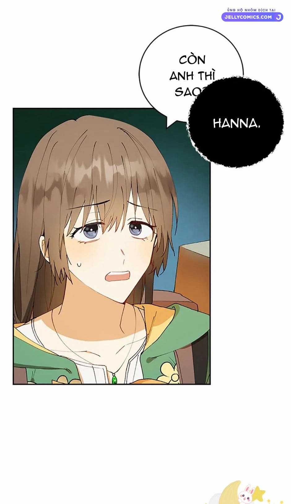 Sự Tán Tỉnh Ích Kỷ Chapter 8 trang 4